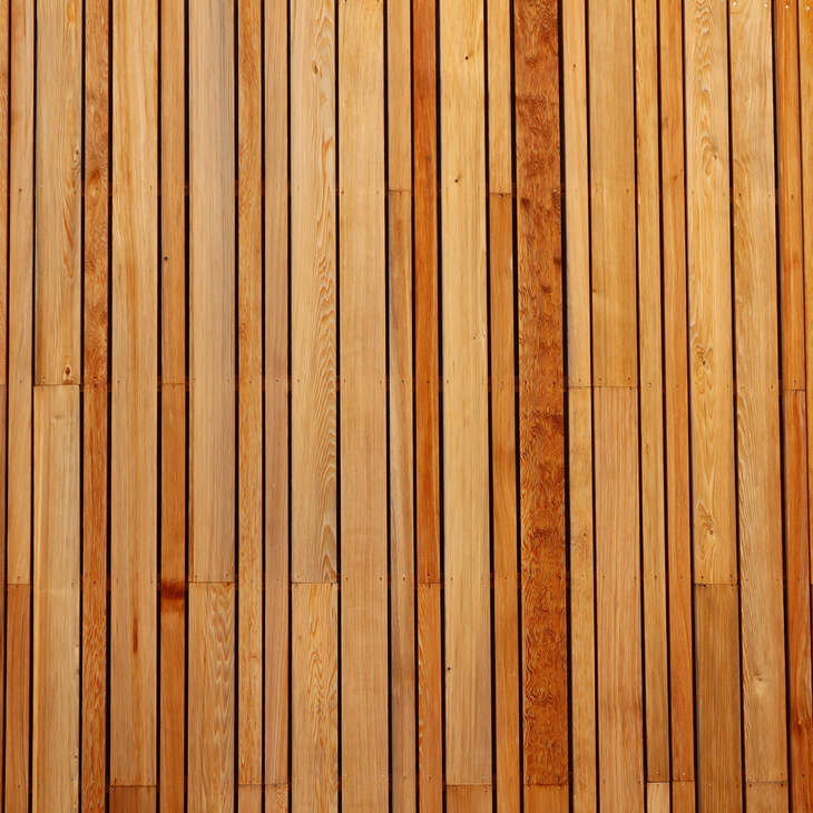 Wood Cladding